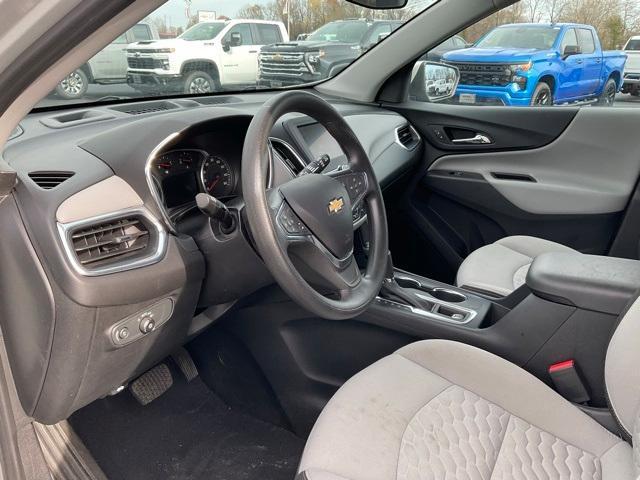 used 2020 Chevrolet Equinox car