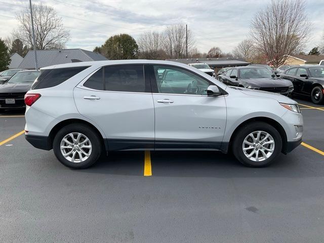 used 2020 Chevrolet Equinox car