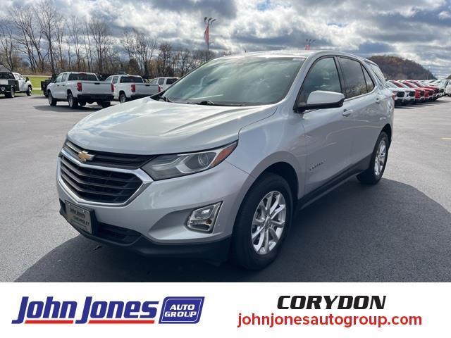 used 2020 Chevrolet Equinox car, priced at $16,000