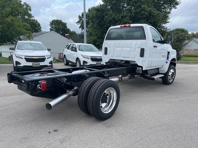 new 2024 Chevrolet Silverado 1500 car, priced at $72,807