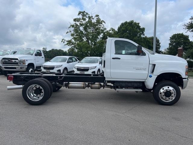 new 2024 Chevrolet Silverado 1500 car, priced at $72,807