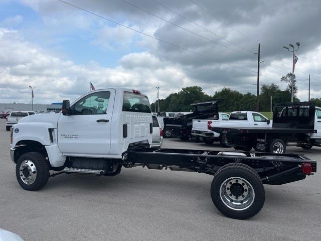 new 2024 Chevrolet Silverado 1500 car, priced at $72,807