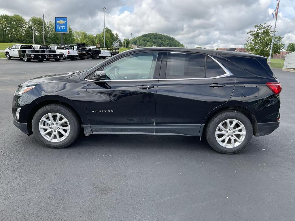 used 2020 Chevrolet Equinox car, priced at $16,895