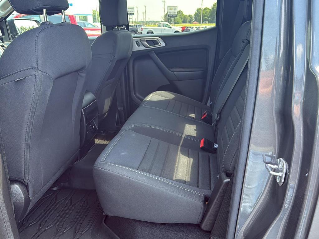 used 2023 Ford Ranger car, priced at $32,900