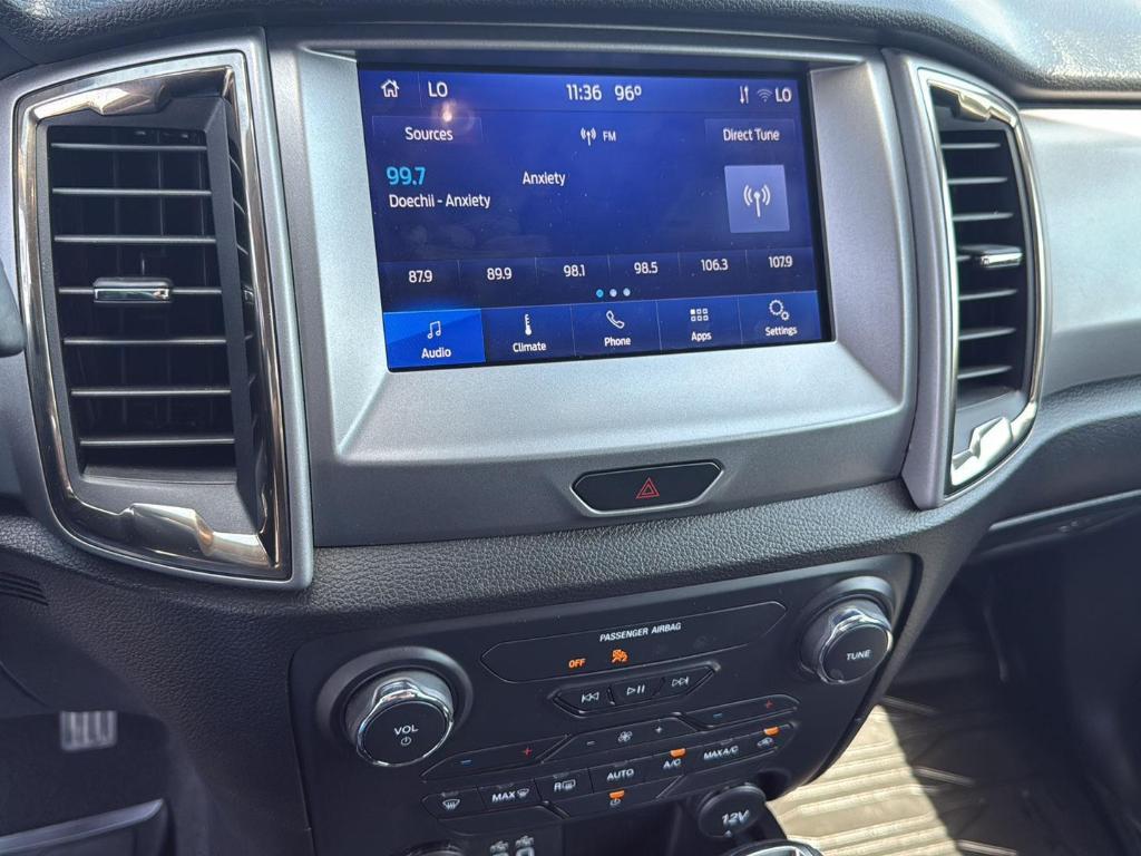 used 2023 Ford Ranger car, priced at $32,900