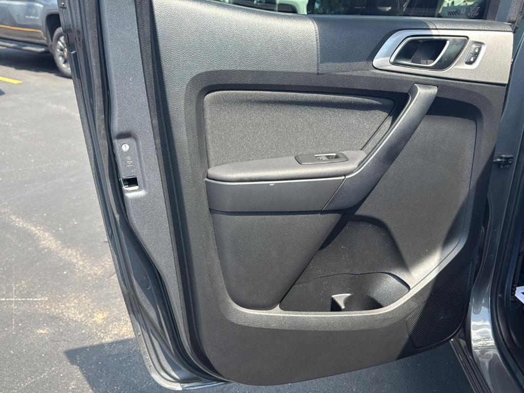 used 2023 Ford Ranger car, priced at $32,900