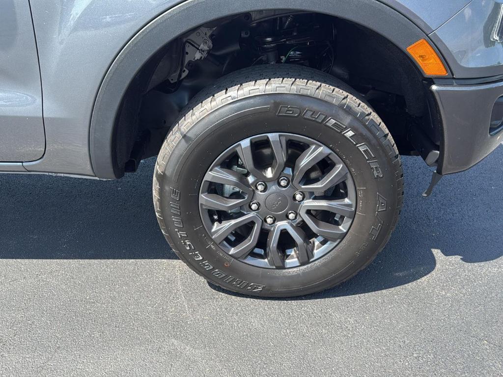 used 2023 Ford Ranger car, priced at $32,900