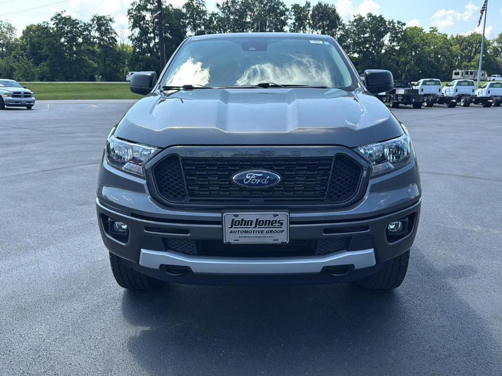 used 2023 Ford Ranger car, priced at $32,900