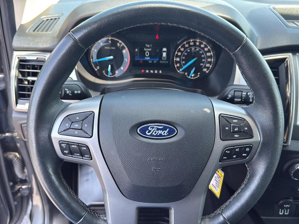 used 2023 Ford Ranger car, priced at $32,900