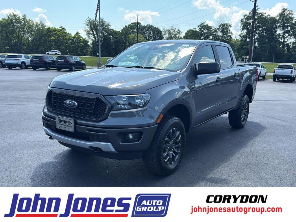 used 2023 Ford Ranger car, priced at $32,900