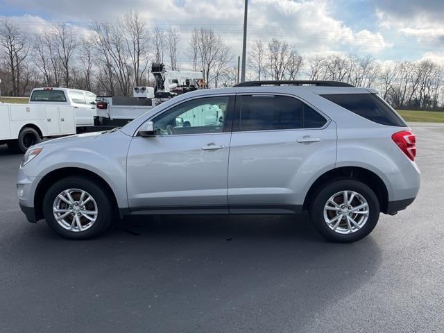 used 2017 Chevrolet Equinox car, priced at $10,000