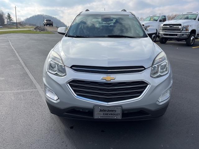 used 2017 Chevrolet Equinox car, priced at $10,000