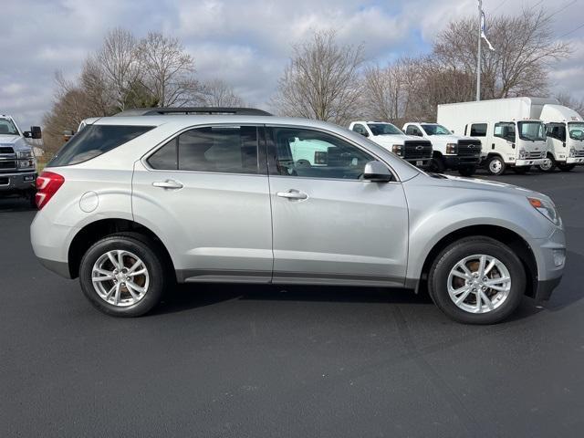 used 2017 Chevrolet Equinox car, priced at $10,000