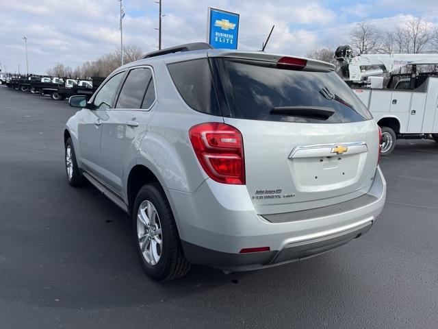 used 2017 Chevrolet Equinox car, priced at $10,000