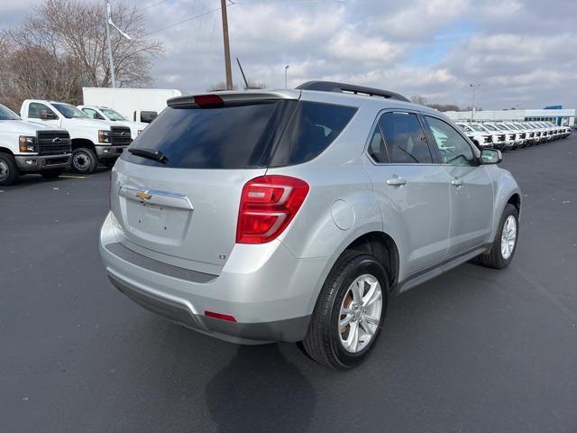 used 2017 Chevrolet Equinox car, priced at $10,000