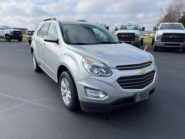 used 2017 Chevrolet Equinox car, priced at $10,000