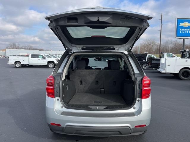 used 2017 Chevrolet Equinox car, priced at $10,000