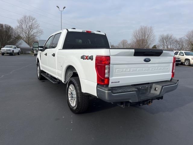 used 2022 Ford F-250 car, priced at $48,550