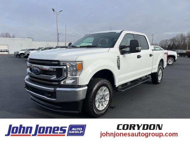 used 2022 Ford F-250 car, priced at $48,850