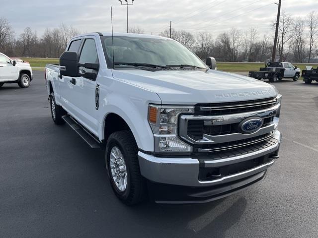 used 2022 Ford F-250 car, priced at $48,550