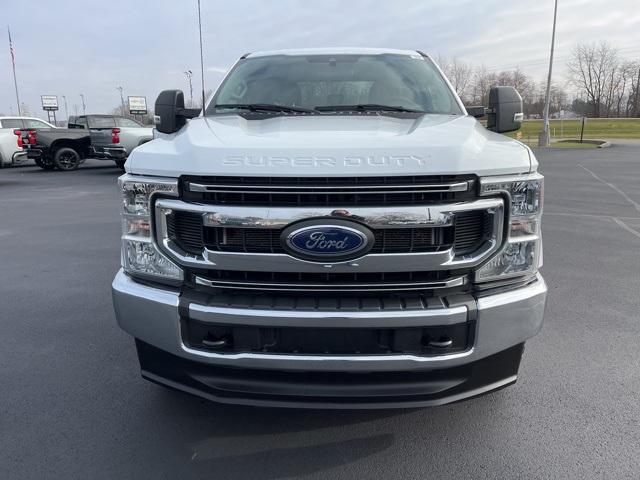 used 2022 Ford F-250 car, priced at $48,850