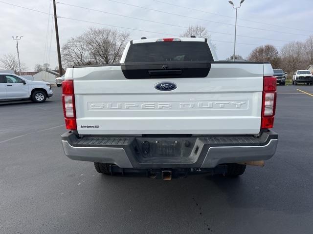 used 2022 Ford F-250 car, priced at $48,850