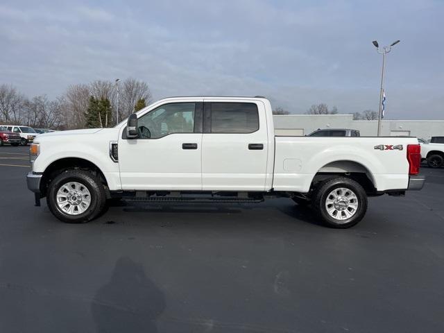 used 2022 Ford F-250 car, priced at $48,850