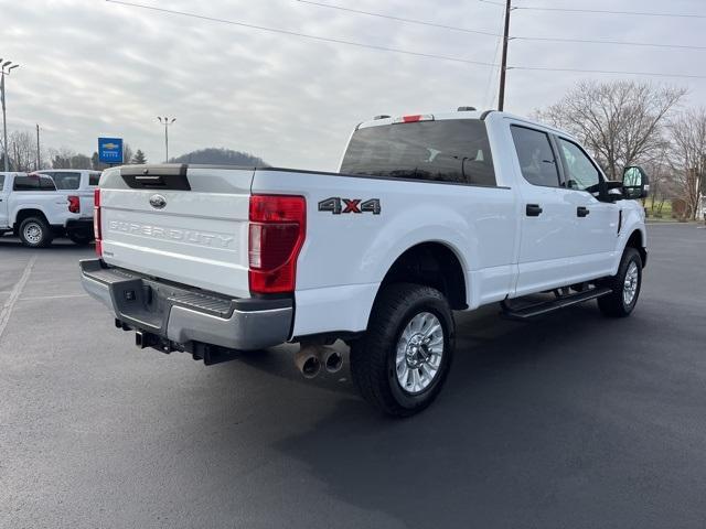 used 2022 Ford F-250 car, priced at $48,850