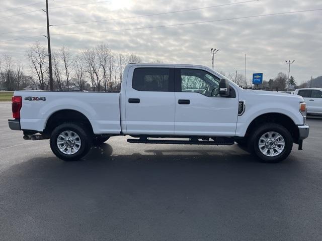 used 2022 Ford F-250 car, priced at $48,850