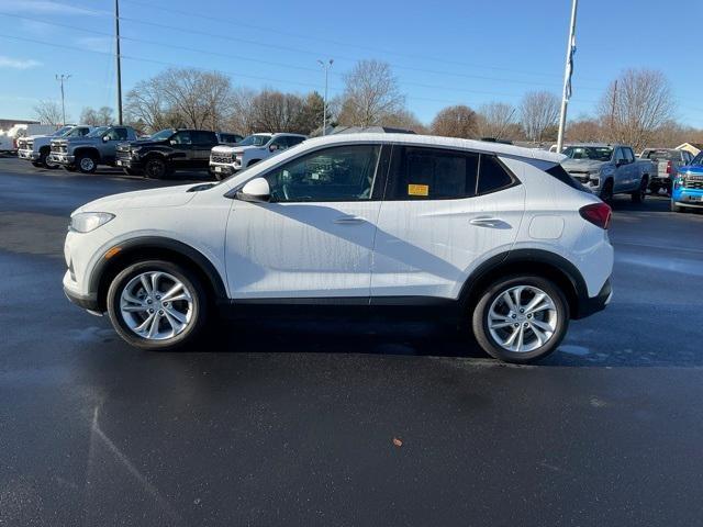 used 2023 Buick Encore GX car, priced at $22,715