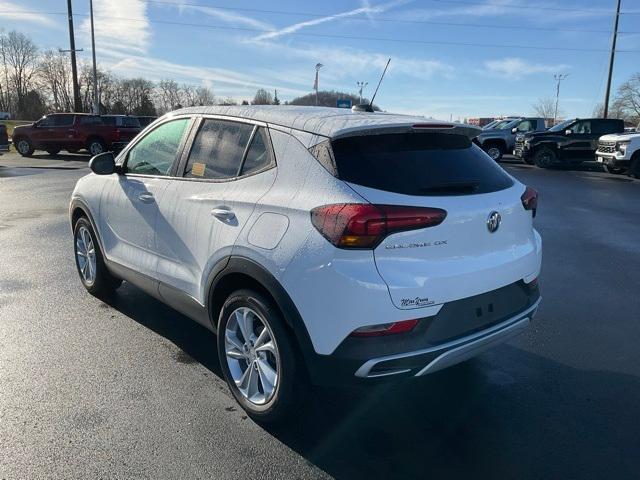 used 2023 Buick Encore GX car, priced at $22,715