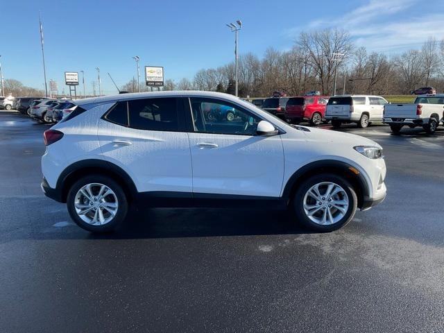 used 2023 Buick Encore GX car, priced at $22,715