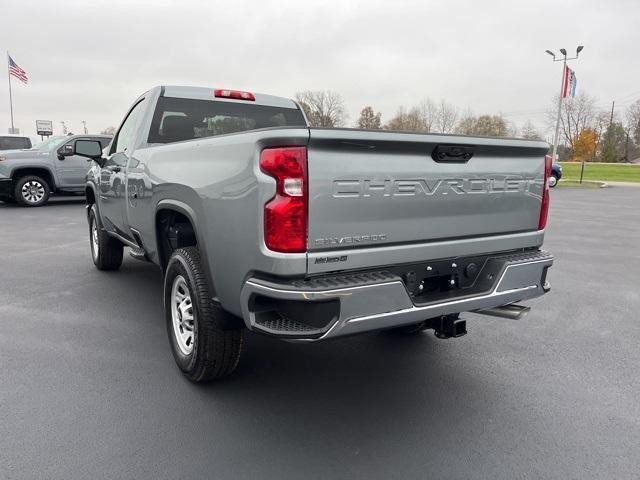 new 2025 Chevrolet Silverado 2500 car, priced at $52,820