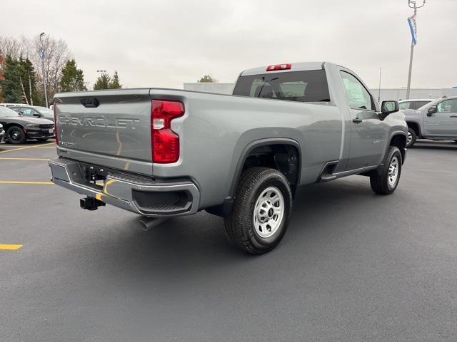 new 2025 Chevrolet Silverado 2500 car, priced at $52,820