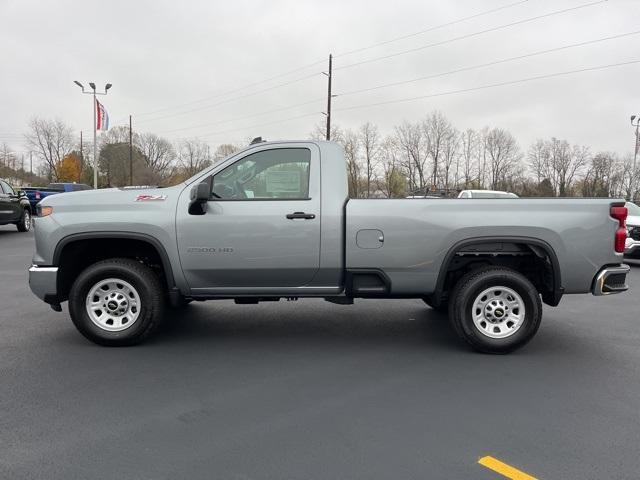 new 2025 Chevrolet Silverado 2500 car, priced at $52,820