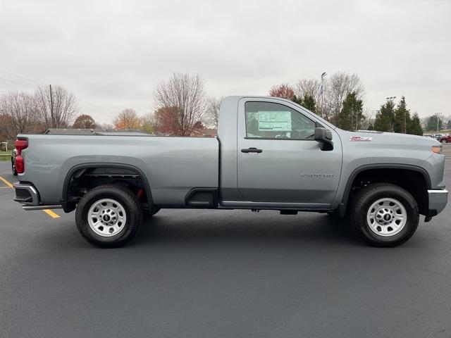 new 2025 Chevrolet Silverado 2500 car, priced at $52,820