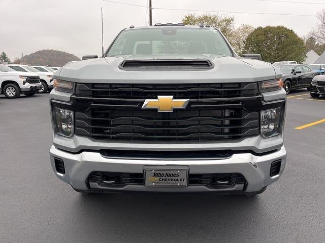 new 2025 Chevrolet Silverado 2500 car, priced at $52,820