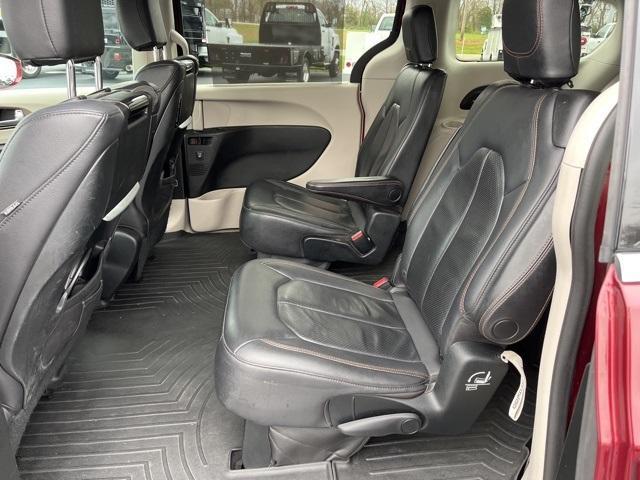 used 2018 Chrysler Pacifica car, priced at $16,500