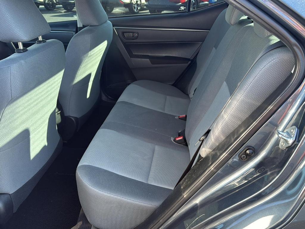 used 2016 Toyota Corolla car, priced at $8,000