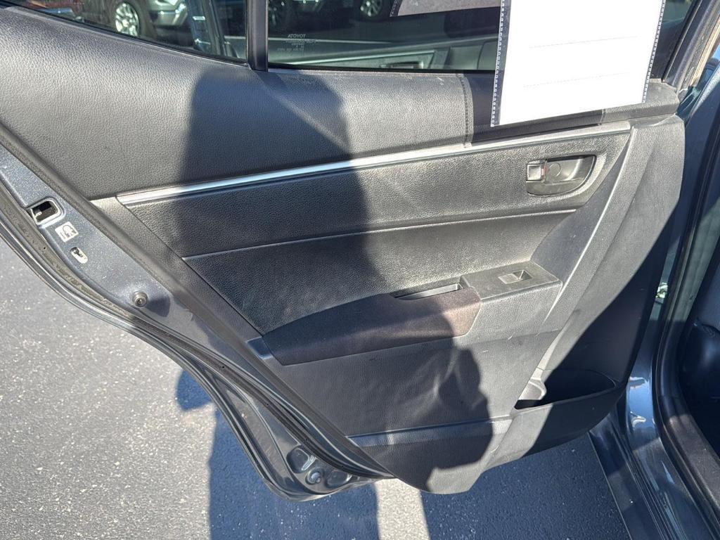 used 2016 Toyota Corolla car, priced at $8,000