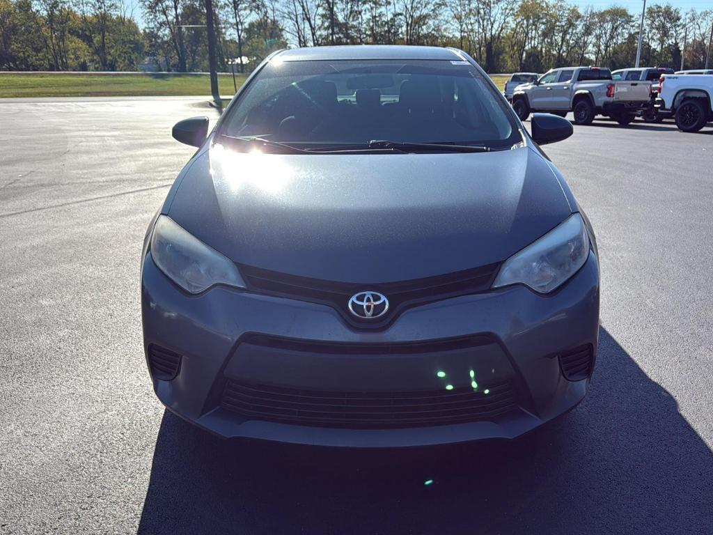 used 2016 Toyota Corolla car, priced at $8,000