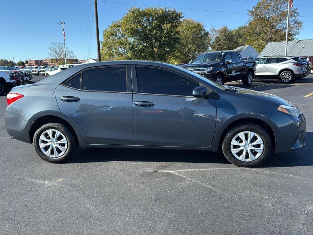 used 2016 Toyota Corolla car, priced at $8,000