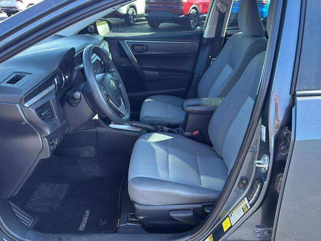 used 2016 Toyota Corolla car, priced at $8,000