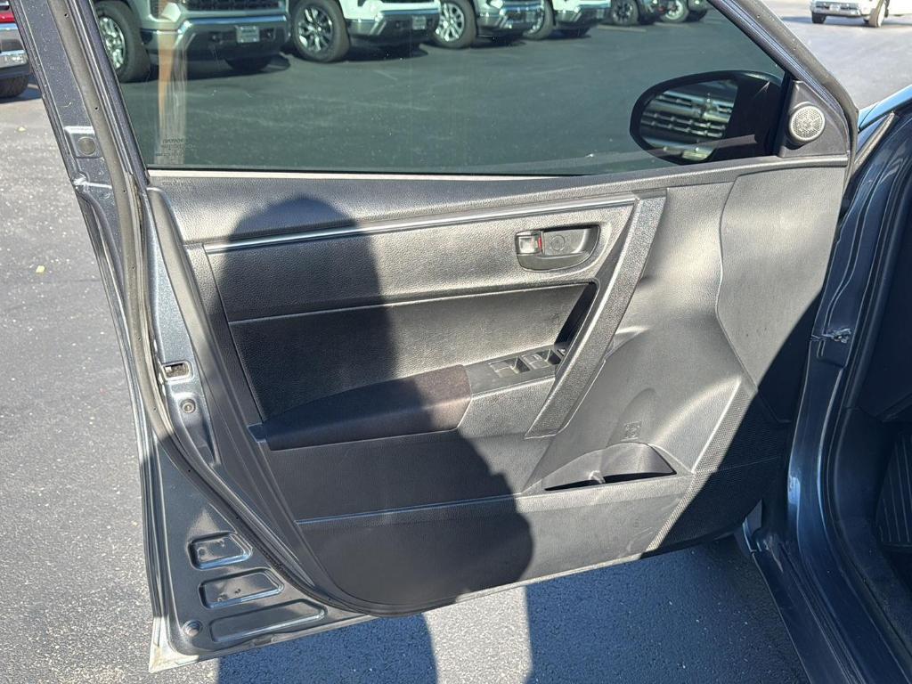 used 2016 Toyota Corolla car, priced at $8,000