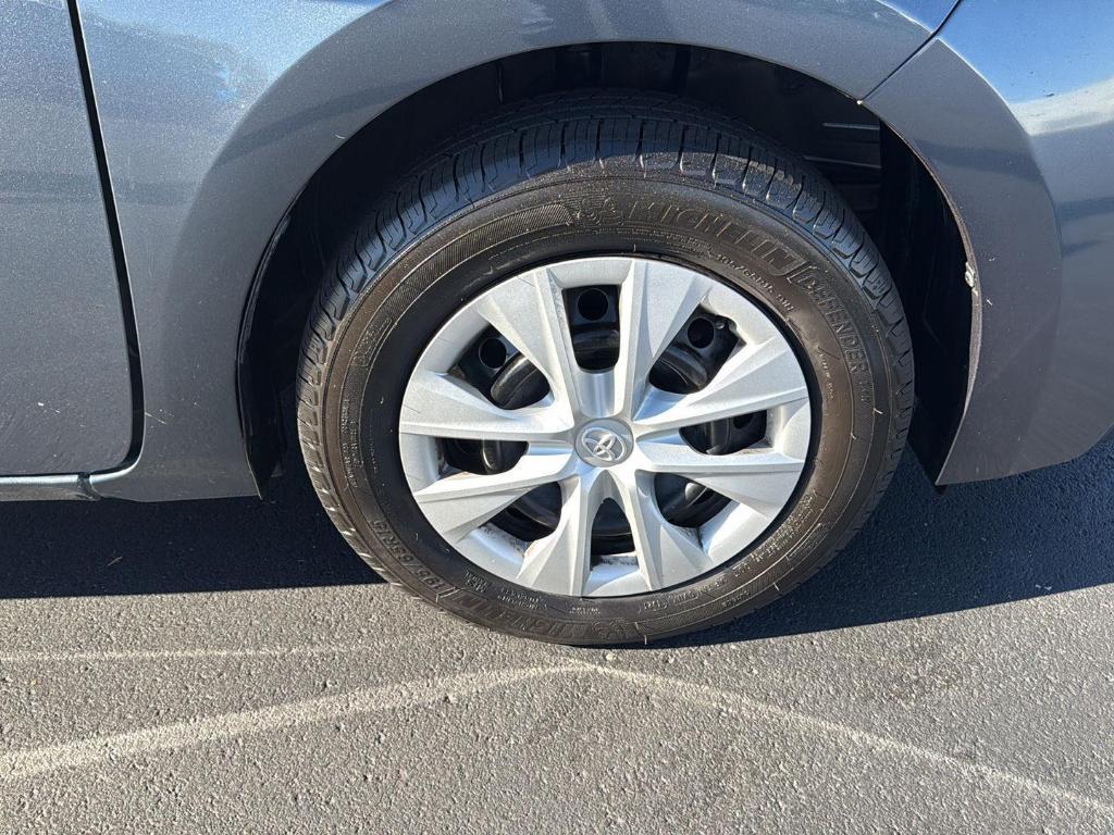 used 2016 Toyota Corolla car, priced at $8,000