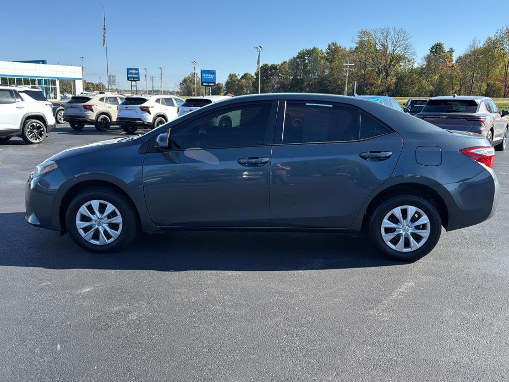 used 2016 Toyota Corolla car, priced at $8,000