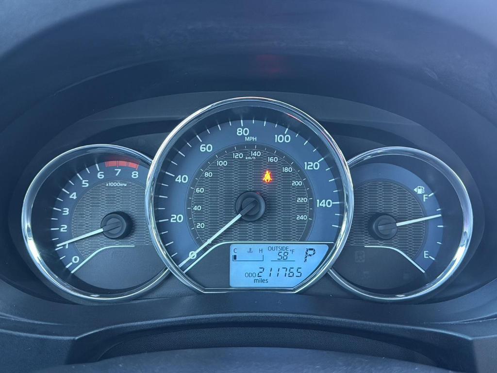 used 2016 Toyota Corolla car, priced at $8,000