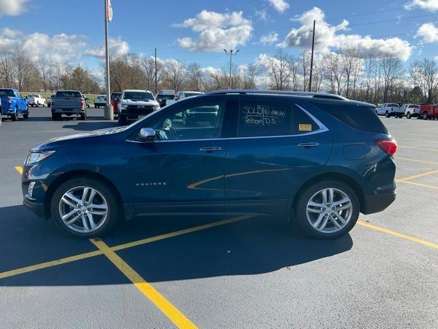 used 2020 Chevrolet Equinox car, priced at $20,500