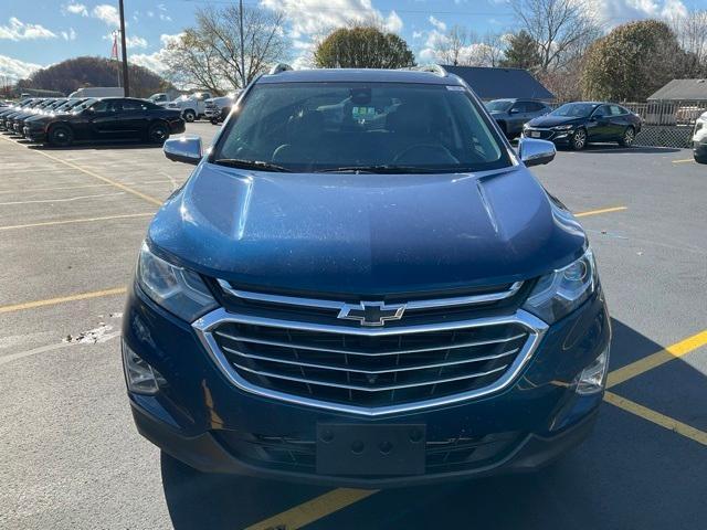 used 2020 Chevrolet Equinox car, priced at $20,500