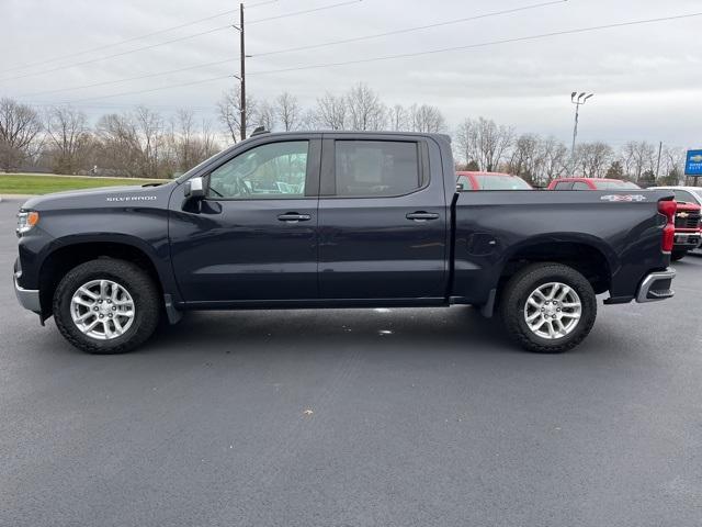 used 2022 Chevrolet Silverado 1500 car, priced at $37,700